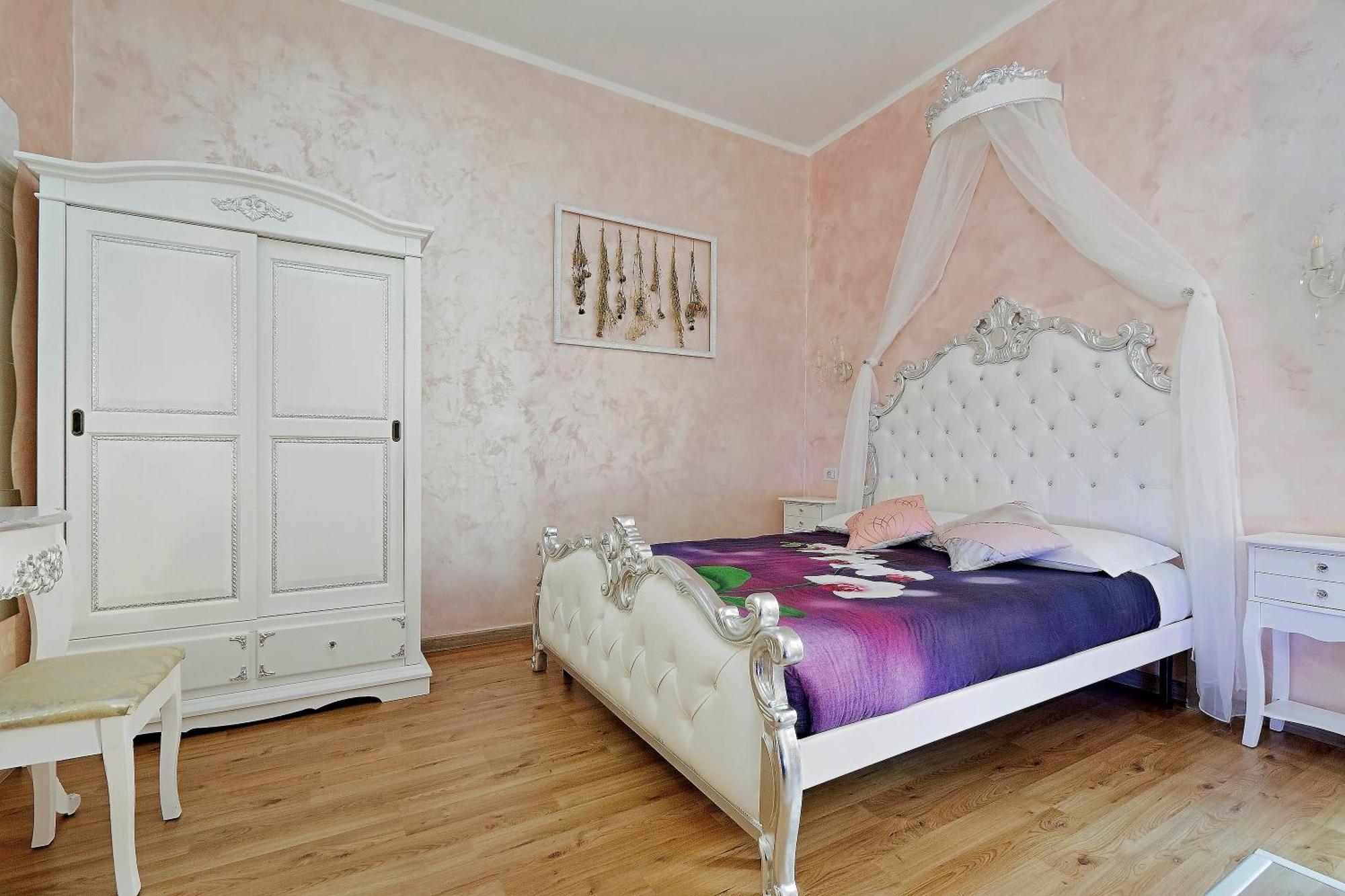 Deluxe Rooms And Chilling Jacuzzi Suite Guesthouse Rome Room photo